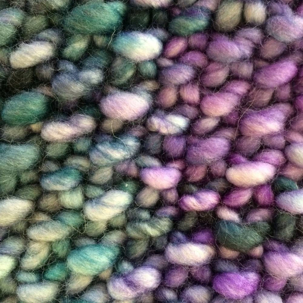 CHUNKY Hand Knit Merino wool 🐑cowl/scarf